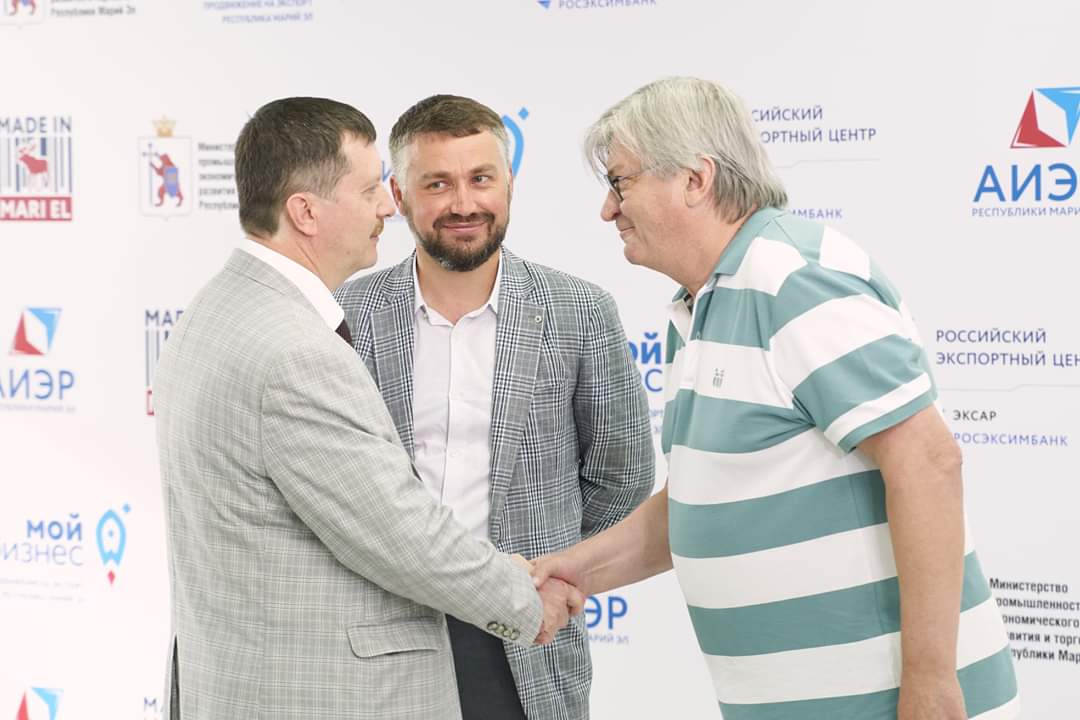 ООО «Добродар»- экспортер года Марий Эл