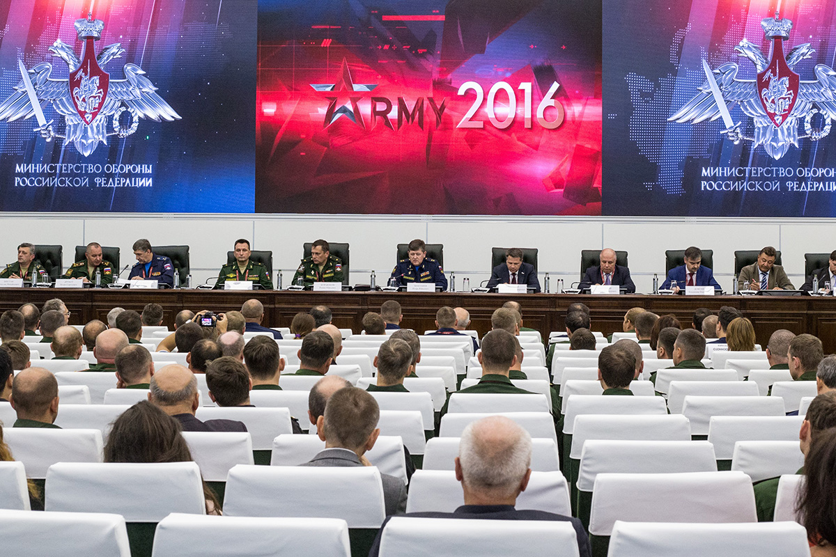 «Добродар» на Форуме "Армия 2019"